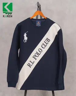 بلوز دورس سایز بزرگ Polo Club - کد ۱۲۵