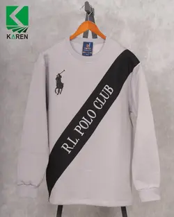 بلوز دورس سایز بزرگ Polo Club - کد ۱۲۵