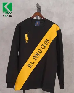 بلوز دورس سایز بزرگ Polo Club - کد ۱۲۵