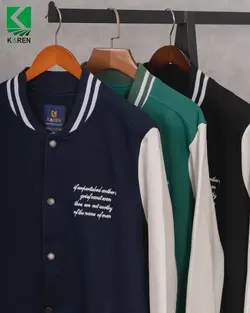 کاپشن سایز بزرگ بیسبالی - کد 125