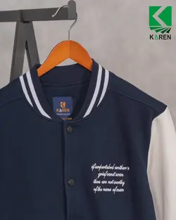 کاپشن سایز بزرگ بیسبالی - کد 125
