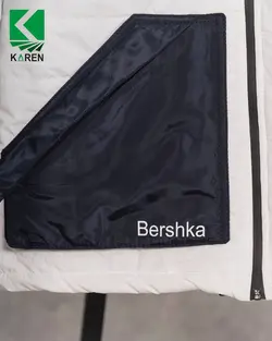 کاپشن سایز بزرگ شمعی ضد آب - کد ۱۲۸