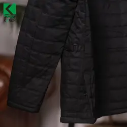 کاپشن سایز بزرگ کلاسیک شمعی - کد 134