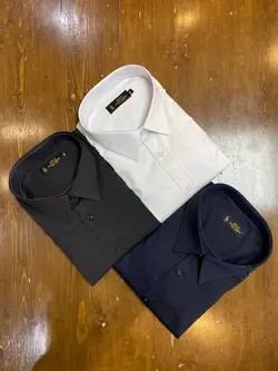 پیراهن سایز بزرگ ساده پارچه سارینا کش - کد 235