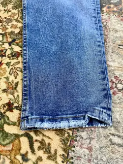 شلوار جین سایز بزرگ - کد 174