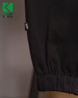 شلوار اسلش پارچه غواصی نایک سایز بزرگ - کد 188