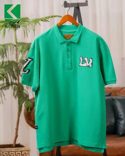 پلوشرت سایز بزرگ شنل دوزی - کد ۶۵۵