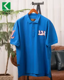 پلوشرت سایز بزرگ شنل دوزی - کد ۶۵۵