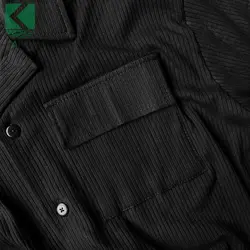 تیشرت سایز بزرگ یقه انگلیسی - کد 663