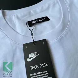 تیشرت سایز بزرگ بیسیک طرحدار - کد 670