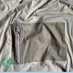 تیشرت سایز بزرگ بیسیک طرحدار - کد 682