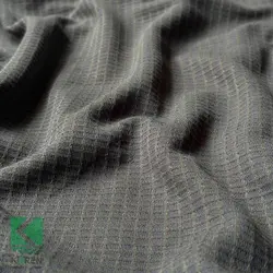 تیشرت سایز بزرگ پارچه بیسکویتی جیب دار - کد 685