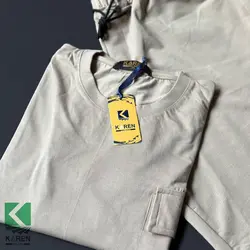 ست تیشرت و شلوارک سایز بزرگ- کد 686