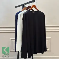 بلوز کبریتی سایز بزرگ  - کد 127
