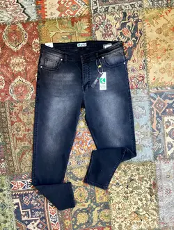 شلوار جین سایز بزرگ - کد ۱۷۲