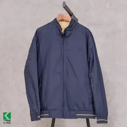 کاپشن سایز بزرگ بهاره دو رو برند MD - کد 115