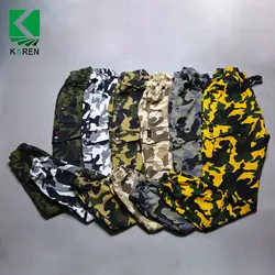 شلوار اسلش سایز بزرگ پارچه بنگال فول کش - کد ۱۱۰