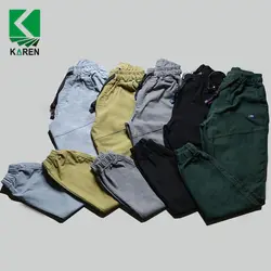 شلوار اسلش سایز بزرگ مردانه فول کش پارچه بنگال - کد ۱۱۲