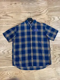 پیراهن سایز بزرگ مردانه مناسب روز پدر - کد 110