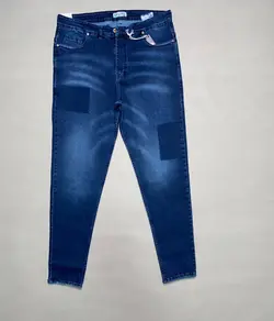 شلوار جین سایز بزرگ - کد 142