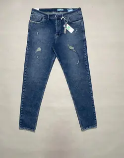 شلوار جین سایز بزرگ - کد 146