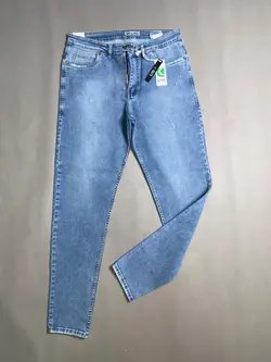 شلوار جین سایز بزرگ - کد 145