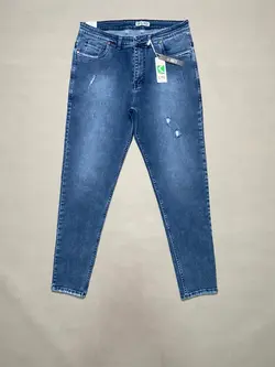 شلوار جین سایز بزرگ - کد 148