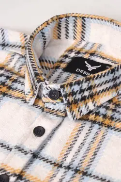 پیراهن پشمی سایز بزرگ - کد 234