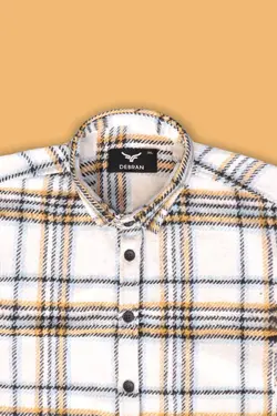 پیراهن پشمی سایز بزرگ - کد 234