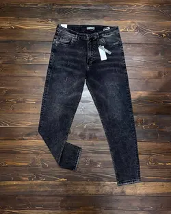 شلوار جین سایز بزرگ - کد 175