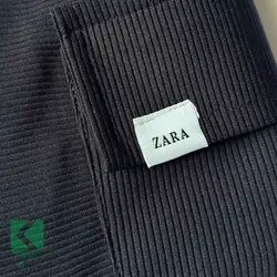 پیراهن سایز بزرگ یقه انگلیسی کبریتی - کد 263