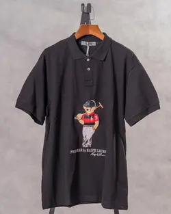 پلوشرت سایز بزرگ تدی - کد 376