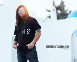 تیشرت سایز بزرگ مردانه - کد 365