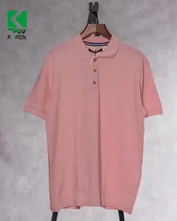 پولوشرت سایز بزرگ مردانه - کد 354