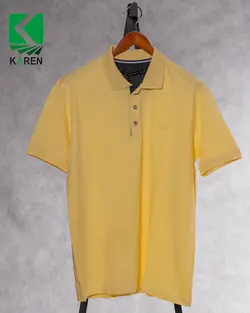 پولوشرت سایز بزرگ مردانه - کد 354