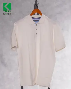 پولوشرت سایز بزرگ مردانه - کد 354