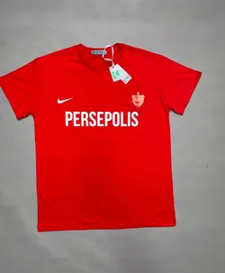 تیشرت سایز بزرگ پرسپولیس - کد 345