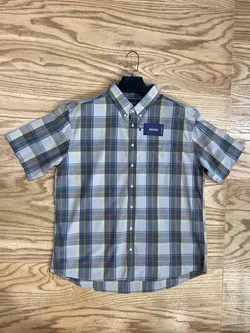 پیراهن سایز بزرگ مردانه مناسب روز پدر - کد 130