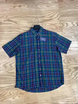 پیراهن سایز بزرگ مردانه مناسب روز پدر - کد 111