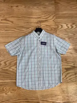 پیراهن سایز بزرگ مردانه مناسب روز پدر - کد 105