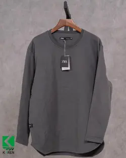 بلوز بیسیک دورس سایز بزرگ Zara - کد ۱۱5