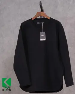 بلوز بیسیک دورس سایز بزرگ Zara - کد ۱۱5