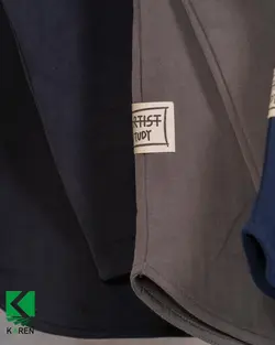 بلوز بیسیک دورس سایز بزرگ - کد ۱۱۴