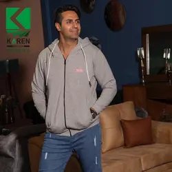 سویشرت سایز بزرگ طرح Nike - کد 113