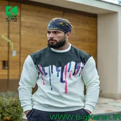 دورس آبرنگی قطره ای سایز بزرگ مردانه - کد ۱۱۰
