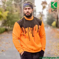 دورس آبرنگی قطره ای سایز بزرگ مردانه - کد ۱۱۰
