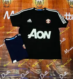 تیشرت سایز بزرگ مردانه طرح دار - کد 228