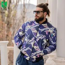 کاپشن خلبانی شمعی مردانه سایز بزرگ - کد 105