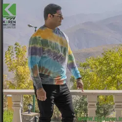 دورس آبرنگی سایز بزرگ مردانه - کد 109