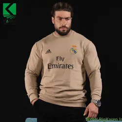 دورس سایز بزرگ مردانه مدل Real Madrid - کد ۱۰۵